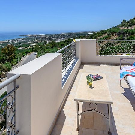 Votana Villa & Apartments Koutsounári Ngoại thất bức ảnh