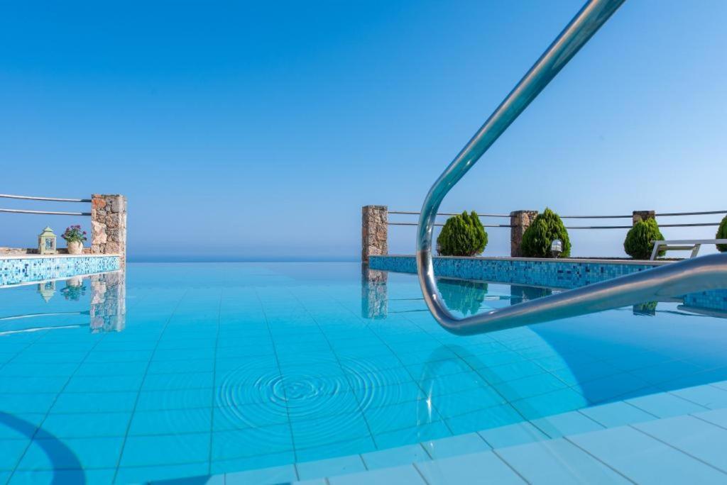 Votana Villa & Apartments Koutsounári Ngoại thất bức ảnh