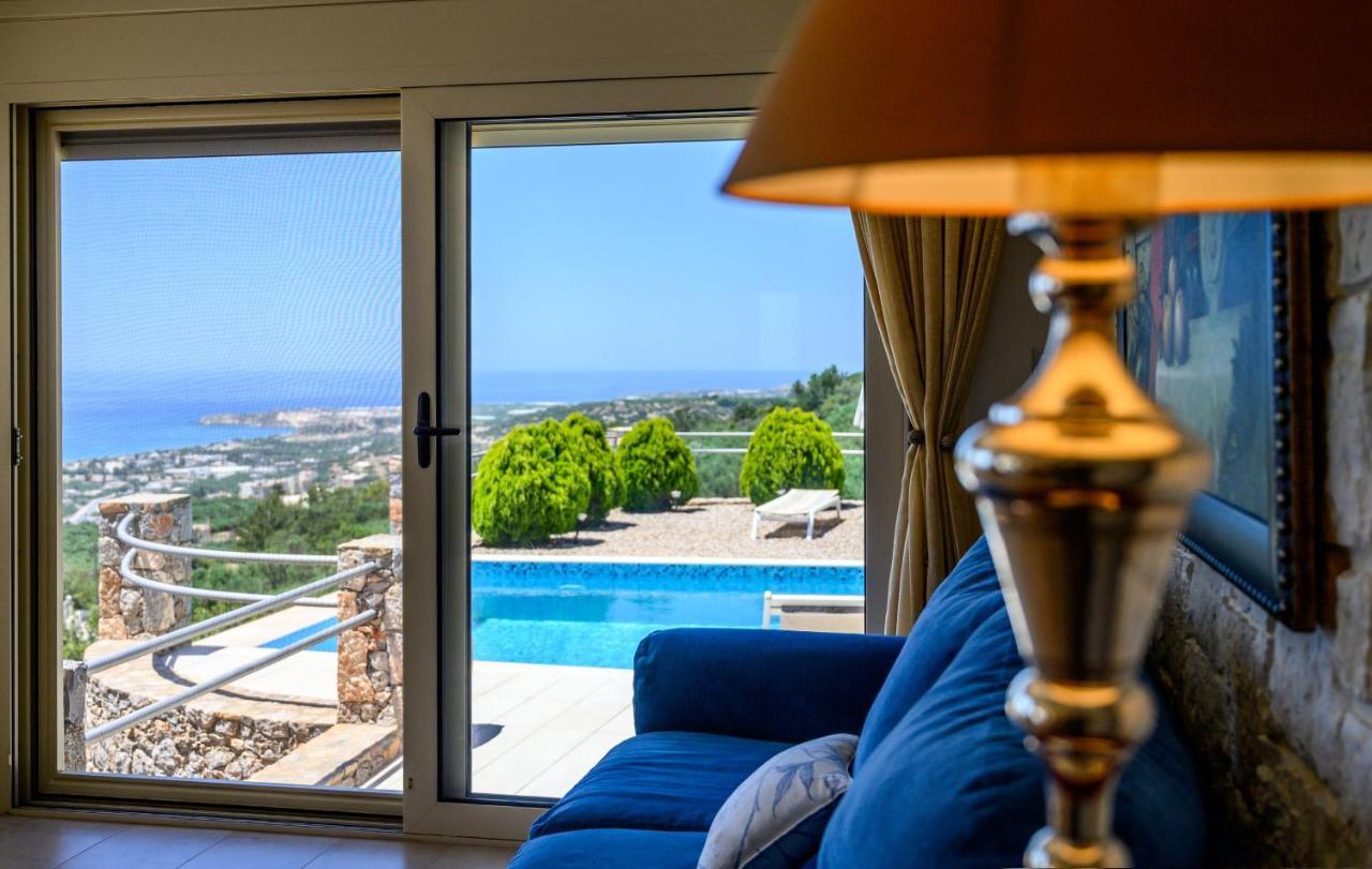 Votana Villa & Apartments Koutsounári Ngoại thất bức ảnh