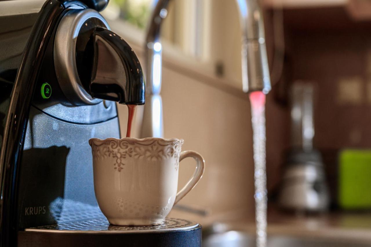 Votana Villa & Apartments Koutsounári Ngoại thất bức ảnh