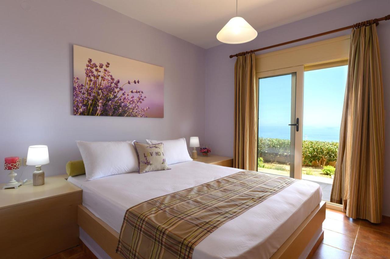Votana Villa & Apartments Koutsounári Ngoại thất bức ảnh