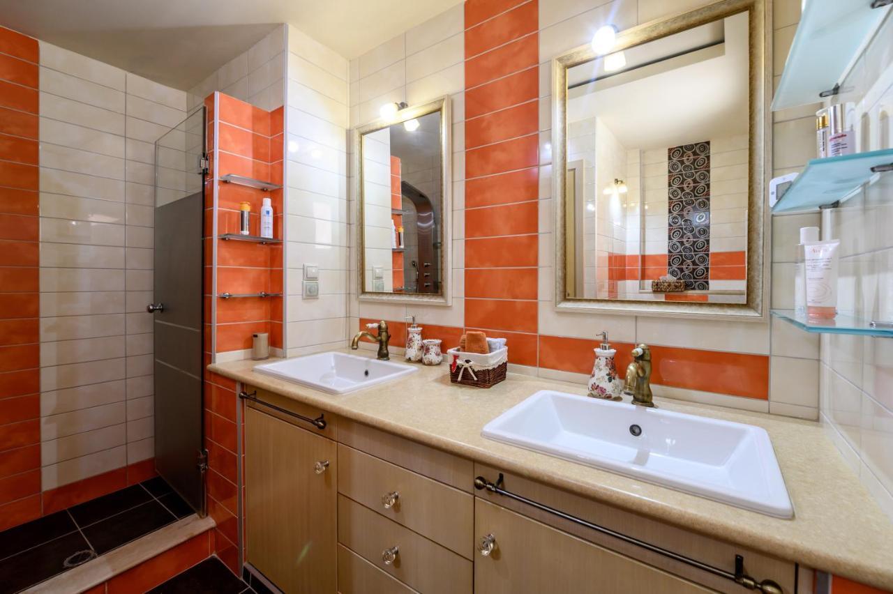 Votana Villa & Apartments Koutsounári Ngoại thất bức ảnh