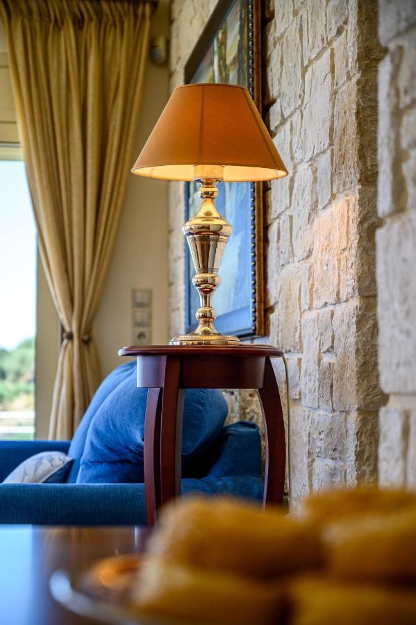 Votana Villa & Apartments Koutsounári Ngoại thất bức ảnh