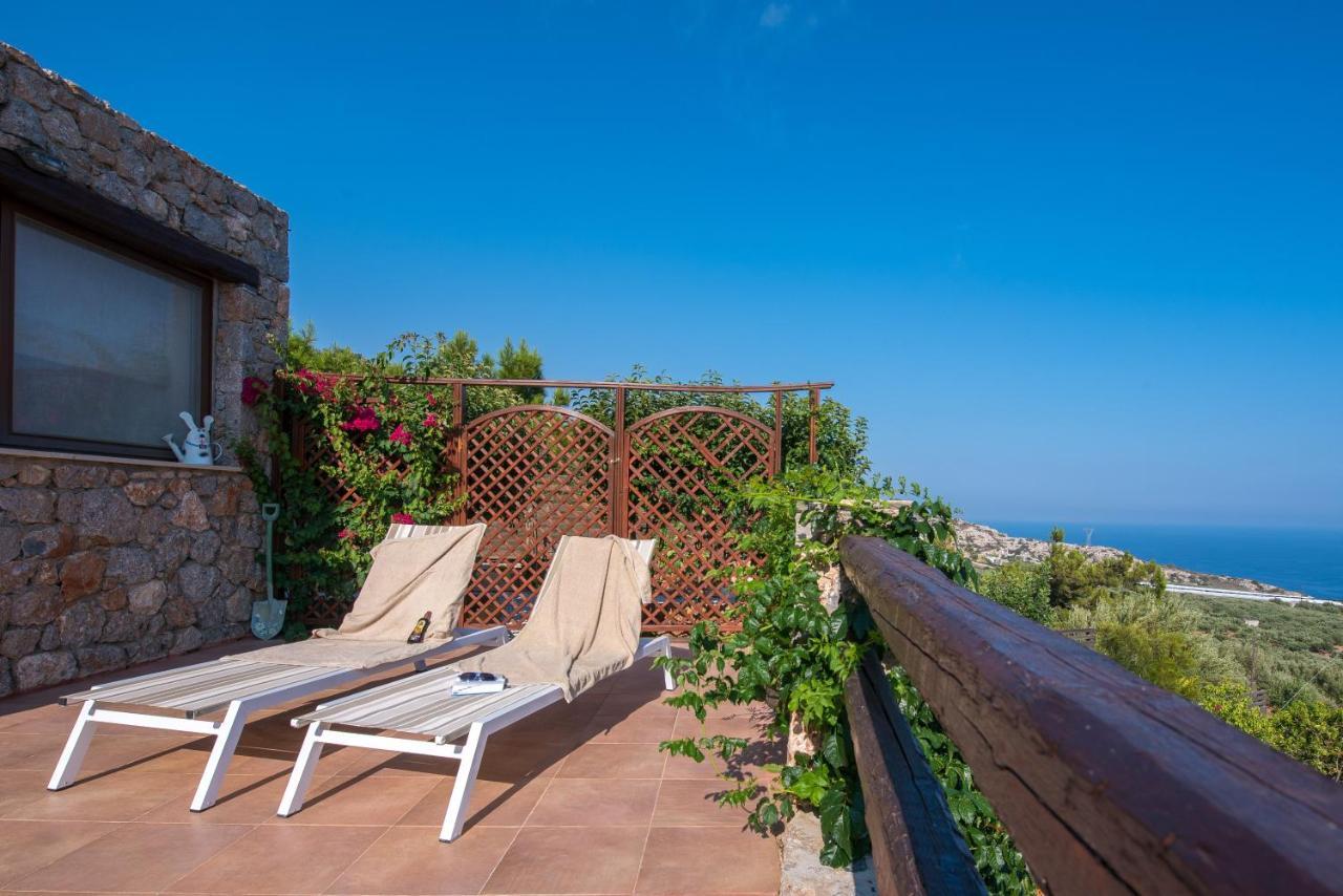 Votana Villa & Apartments Koutsounári Ngoại thất bức ảnh