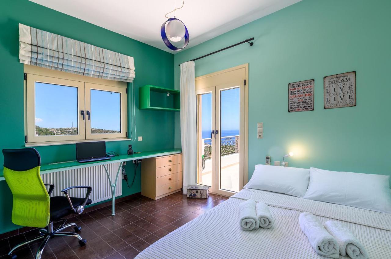Votana Villa & Apartments Koutsounári Ngoại thất bức ảnh