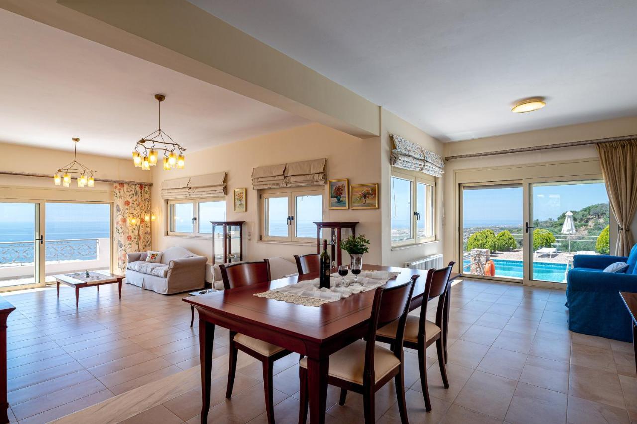 Votana Villa & Apartments Koutsounári Ngoại thất bức ảnh