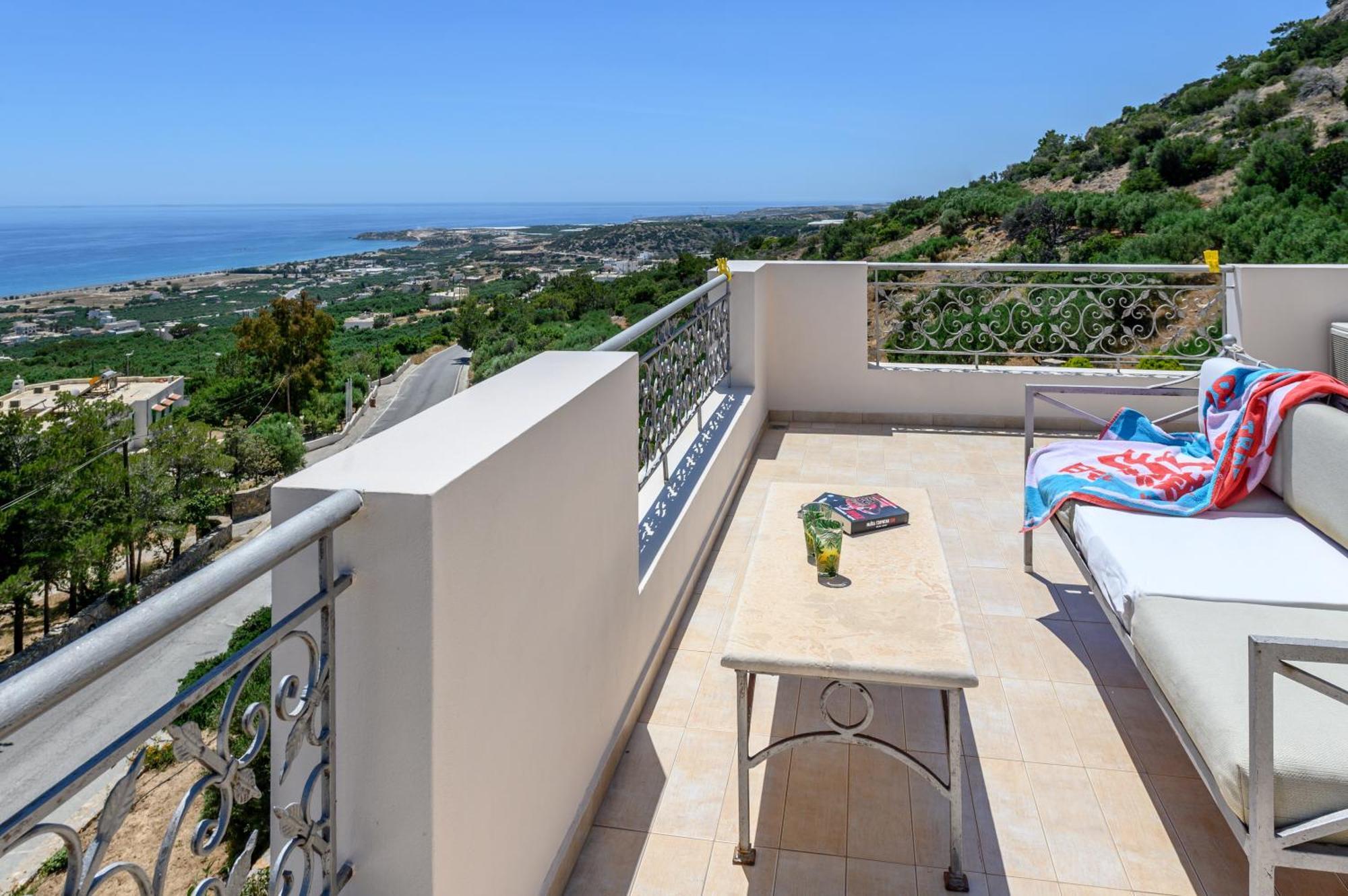 Votana Villa & Apartments Koutsounári Ngoại thất bức ảnh