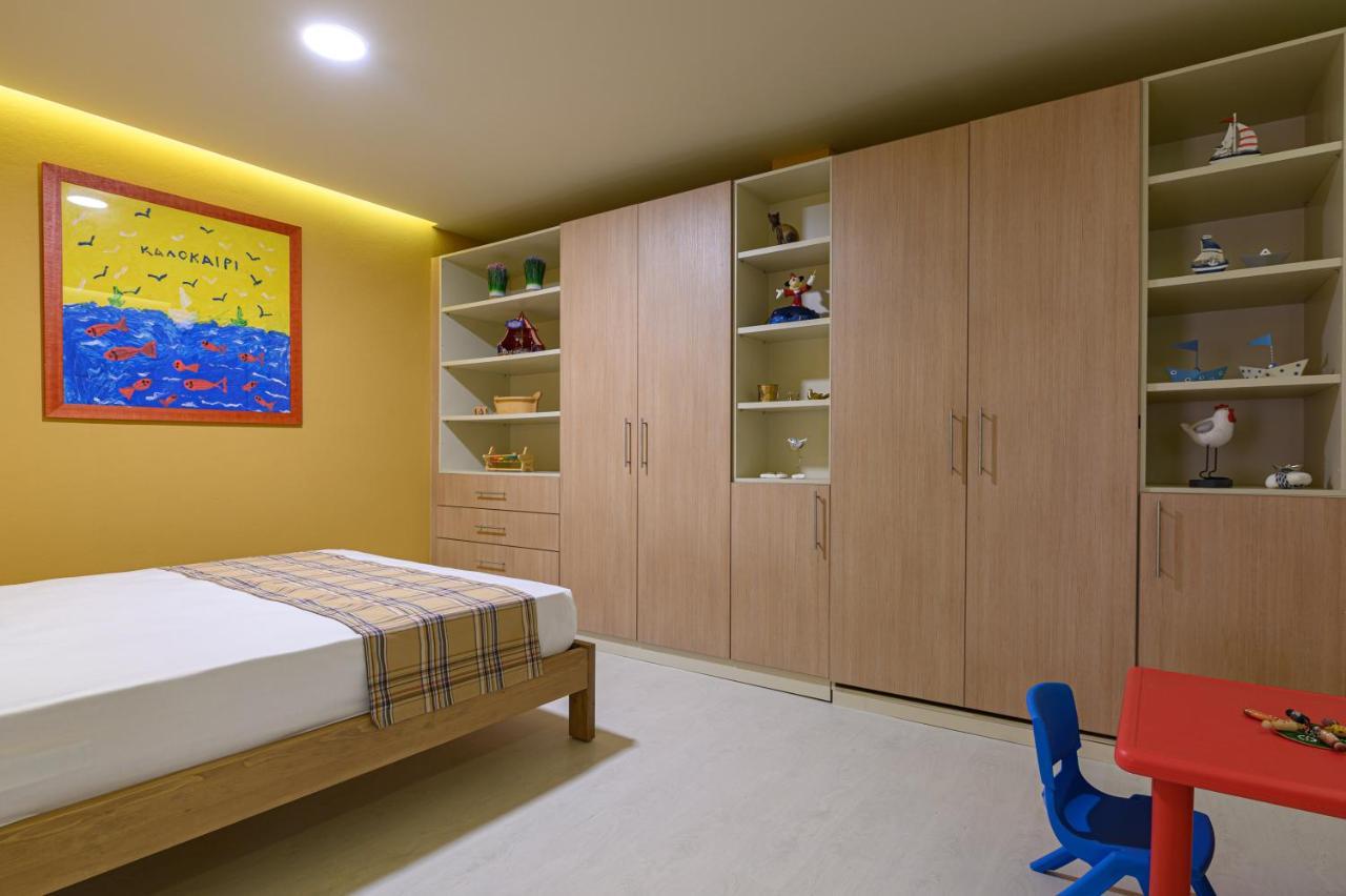 Votana Villa & Apartments Koutsounári Ngoại thất bức ảnh