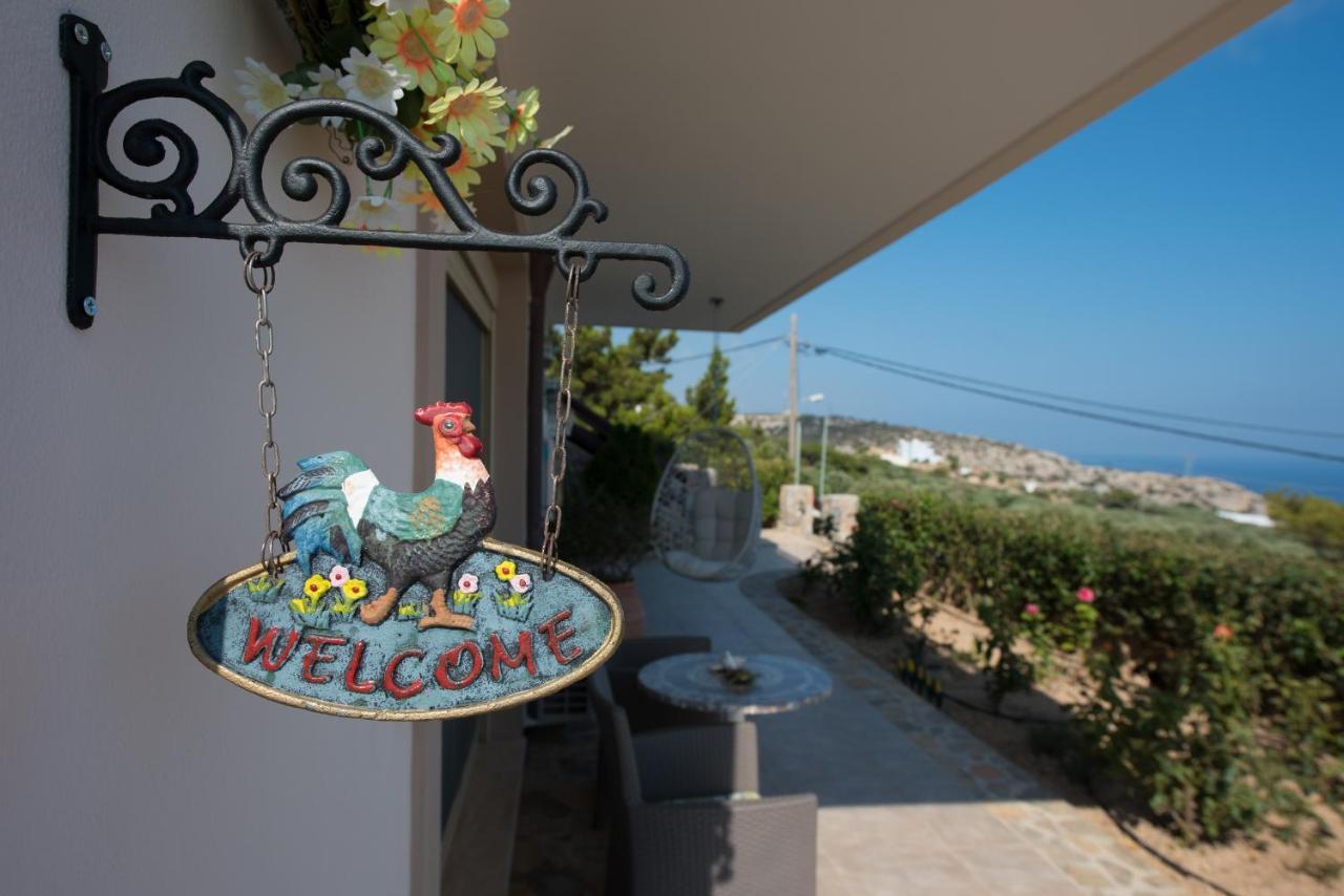 Votana Villa & Apartments Koutsounári Ngoại thất bức ảnh