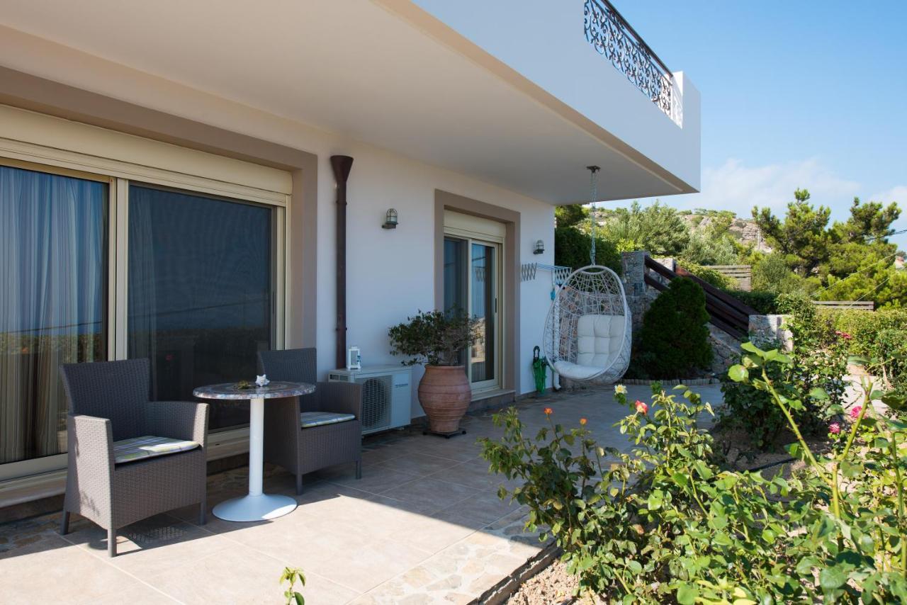 Votana Villa & Apartments Koutsounári Ngoại thất bức ảnh