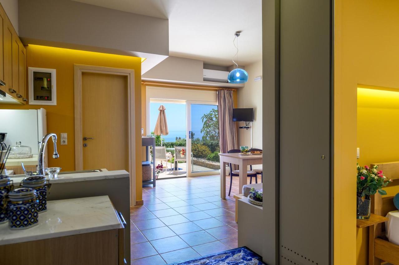 Votana Villa & Apartments Koutsounári Ngoại thất bức ảnh
