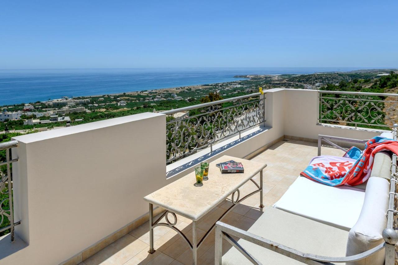 Votana Villa & Apartments Koutsounári Ngoại thất bức ảnh