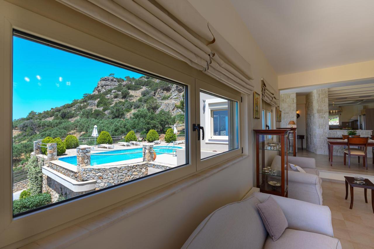Votana Villa & Apartments Koutsounári Ngoại thất bức ảnh