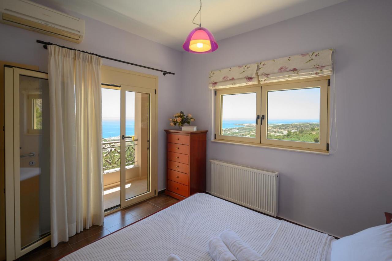 Votana Villa & Apartments Koutsounári Ngoại thất bức ảnh