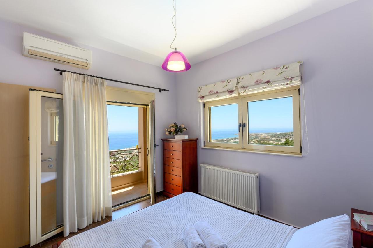 Votana Villa & Apartments Koutsounári Ngoại thất bức ảnh